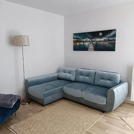 Apartment Paderewskiego 1 Zielonka (Wolomin)