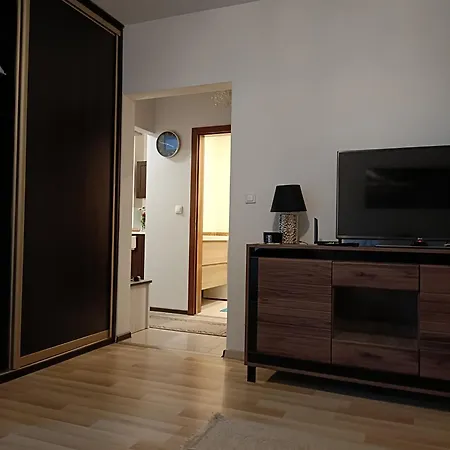 Paderewskiego 1 Apartment Zielonka (Wolomin)