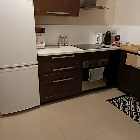 Apartment Paderewskiego 1 Zielonka (Wolomin)