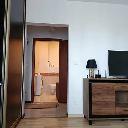 Paderewskiego 1 Apartmán Zielonka (Wolomin)