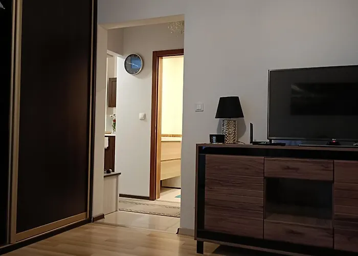 Paderewskiego 1 Daire Zielonka (Wolomin)