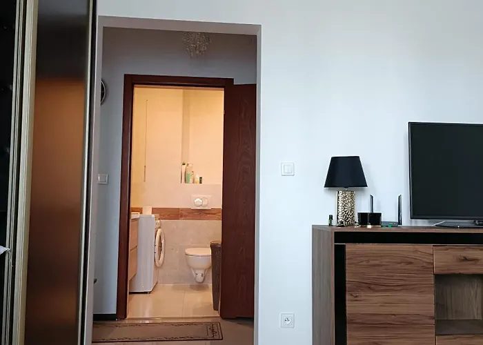 Paderewskiego 1 Daire Zielonka (Wolomin)